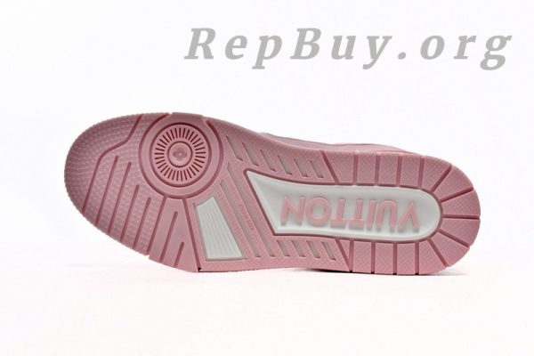 Louis Vuitton Trainer Rose Pink VL0231 - 图片 5