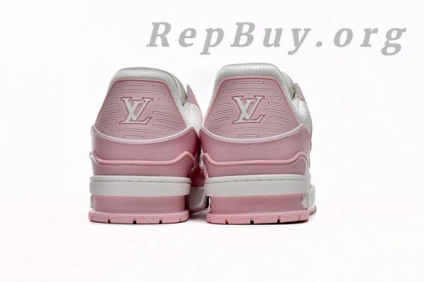 Louis Vuitton Trainer Rose Pink VL0231 - 图片 4