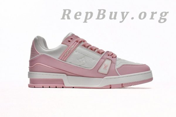 Louis Vuitton Trainer Rose Pink VL0231 - 图片 3