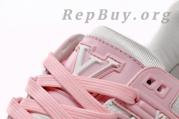 Louis Vuitton Trainer Rose Pink VL0231 - 图片 8