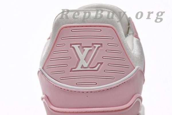Louis Vuitton Trainer Rose Pink VL0231 - 图片 11