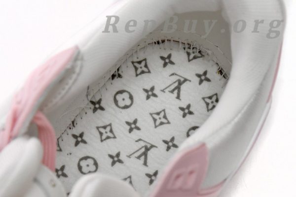Louis Vuitton Trainer Rose Pink VL0231 - 图片 15