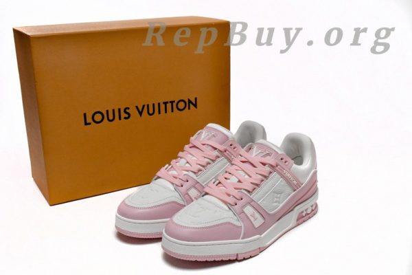 Louis Vuitton Trainer Rose Pink VL0231 - 图片 17