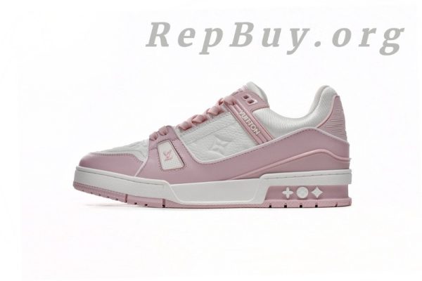 Louis Vuitton Trainer Rose Pink VL0231