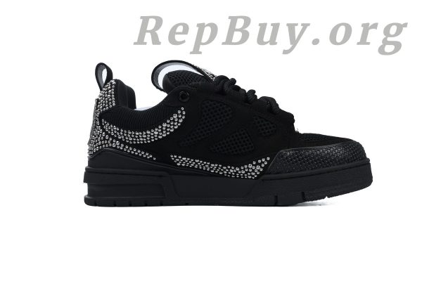 Louis Vuitton Skate Sneaker SK8 Black Diamond - 图片 2