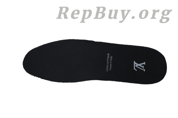 Louis Vuitton Skate Sneaker SK8 Black Diamond - 图片 7