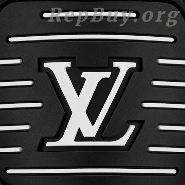 Louis Vuitton Trainer Sneaker Black 1AARF0 replica, high quality LV sneakers copy, best Louis Vuitton shoes knockoff, premium replica LV trainers, luxury designer sneakers duplicate, exact copy Louis Vuitton black sneakers, top-tier LV 1AARF0 reproduction