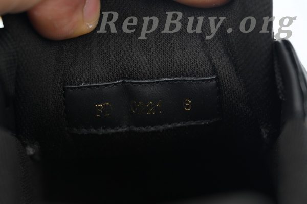 Louis Vuitton Trainer Sneaker replica, high quality LV sneaker copy, best LV Trainer rep, 1:1 Louis Vuitton Alligator Leather shoes, luxury black LV sneaker replica, premium replica sneakers, Louis Vuitton black Trainer dupes, top quality LV Alligator Leather sneakers