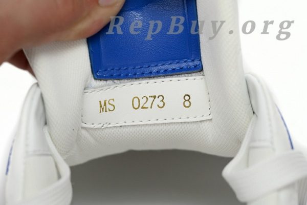 Louis Vuitton White Blue 1AANEV - 图片 9
