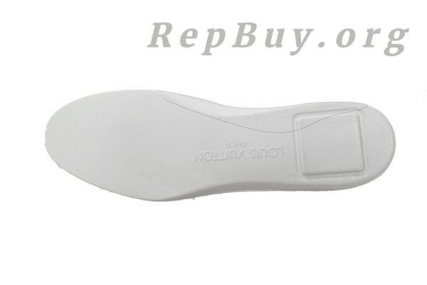 Louis Vuitton White Blue 1AANEV - 图片 11