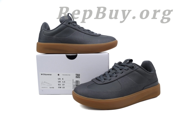 Lululemon Cityverse Dark Grey LU-02 - 图片 10