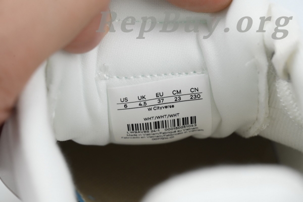 Lululemon Cityverse White LU-01 - 图片 6
