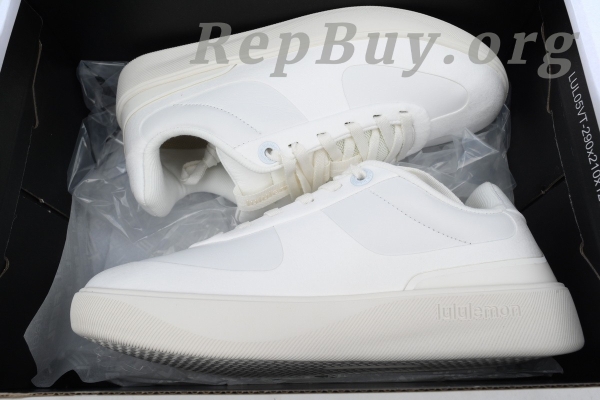 Lululemon Cityverse White LU-01 - 图片 12