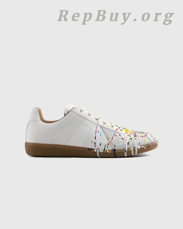 Maison Margiela Maison Margiela Replica Lace-Up Sneakers S57WS0240P1892 - 图片 2