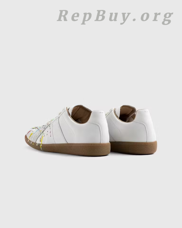 Maison Margiela Maison Margiela Replica Lace-Up Sneakers S57WS0240P1892 - 图片 4