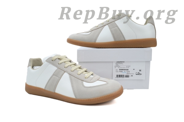 Maison Margiela Replica German Army Trainer S57WS0236P1895101 - 图片 10