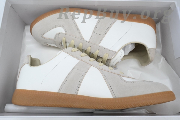 Maison Margiela Replica German Army Trainer S57WS0236P1895101 - 图片 12