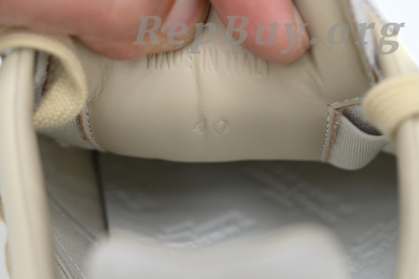Maison Margiela Replica Sneaker Beige Papyrus S57WS0236P1895HA169 - 图片 6