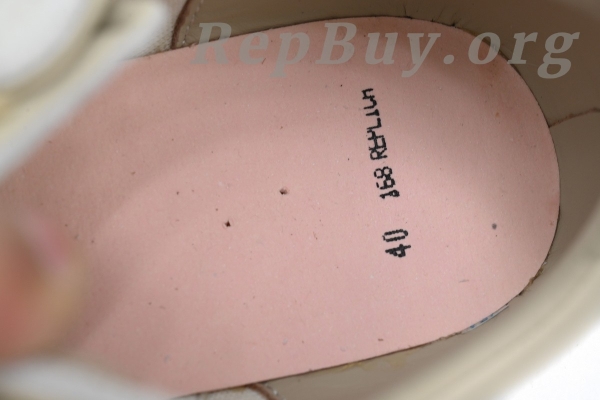 Maison Margiela Replica Sneaker Beige Papyrus S57WS0236P1895HA169 - 图片 9