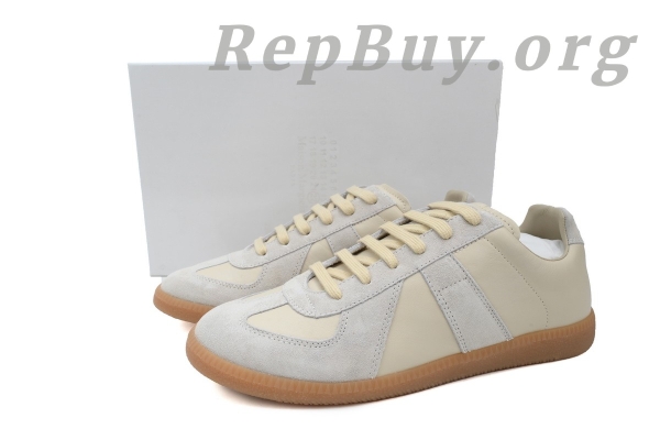 Maison Margiela Replica Sneaker Beige Papyrus S57WS0236P1895HA169 - 图片 11