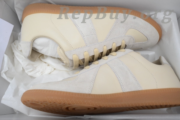 Maison Margiela Replica Sneaker Beige Papyrus S57WS0236P1895HA169 - 图片 12