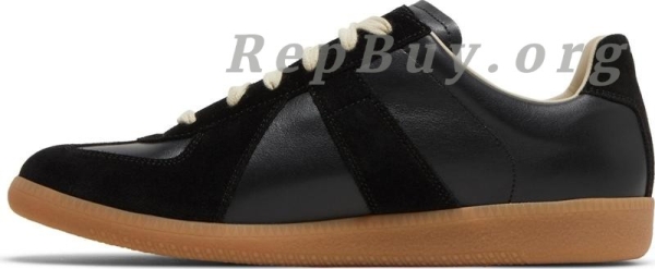 Maison Margiela Replica Sneaker Black S58WS0109P1895H6851