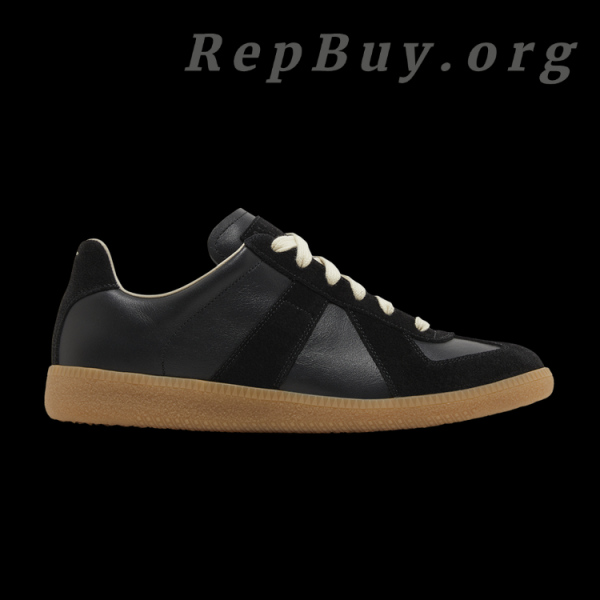 Maison Margiela Replica Sneaker Black S58WS0109P1895H6851 - 图片 2