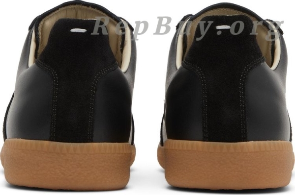 Maison Margiela Replica Sneaker Black S58WS0109P1895H6851 - 图片 3