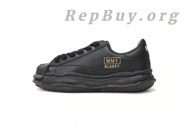 Maison MIHARA YASUHIRO All Black Golde NO.751 - 图片 2