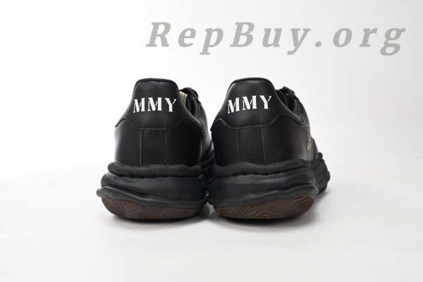 Maison MIHARA YASUHIRO All Black Golde NO.751 - 图片 4