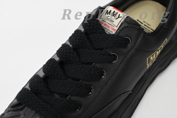Maison MIHARA YASUHIRO All Black Golde NO.751 - 图片 6