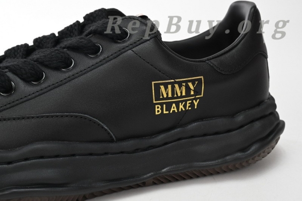 Maison MIHARA YASUHIRO All Black Golde NO.751 - 图片 7