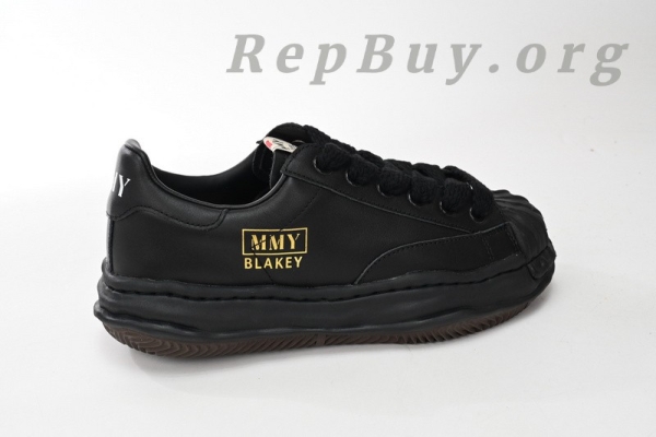 Maison MIHARA YASUHIRO All Black Golde NO.751 - 图片 8