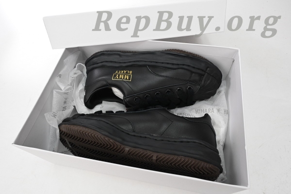 Maison MIHARA YASUHIRO All Black Golde NO.751 - 图片 14