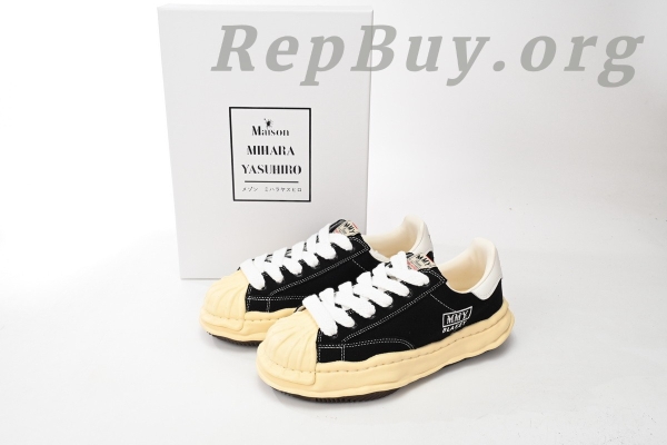 Maison MIHARA YASUHIRO Black And White Characters NO.784 - 图片 9