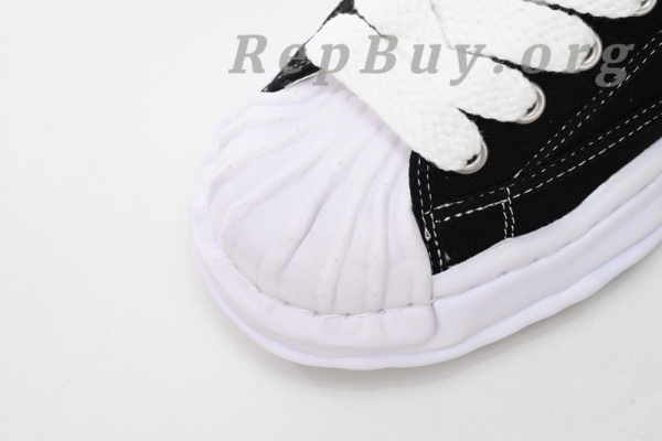 Maison MIHARA YASUHIRO Black And White NO.703 - 图片 6