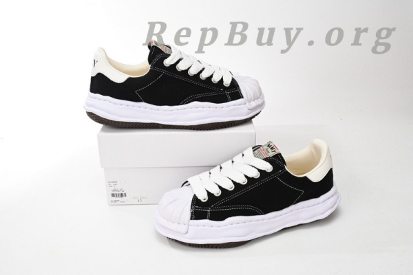 Maison MIHARA YASUHIRO Black And White NO.703 - 图片 10