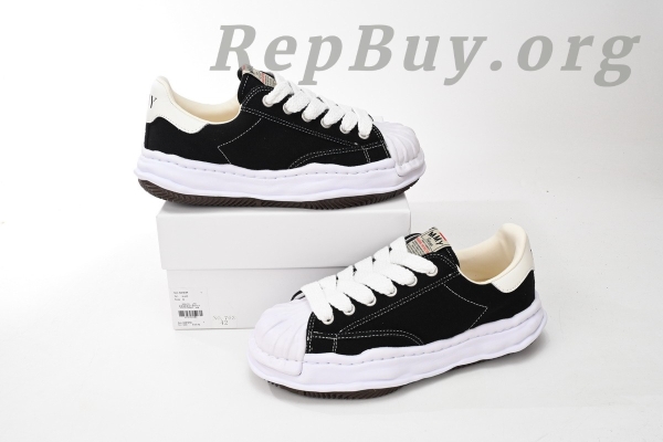 Maison MIHARA YASUHIRO Black And White NO.703 - 图片 9