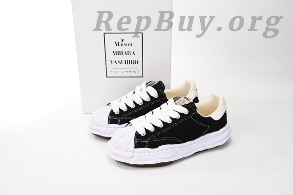 Maison MIHARA YASUHIRO Black And White NO.703 - 图片 11