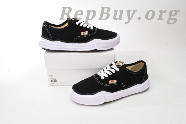 Maison MIHARA YASUHIRO Black And White NO.715 - 图片 10