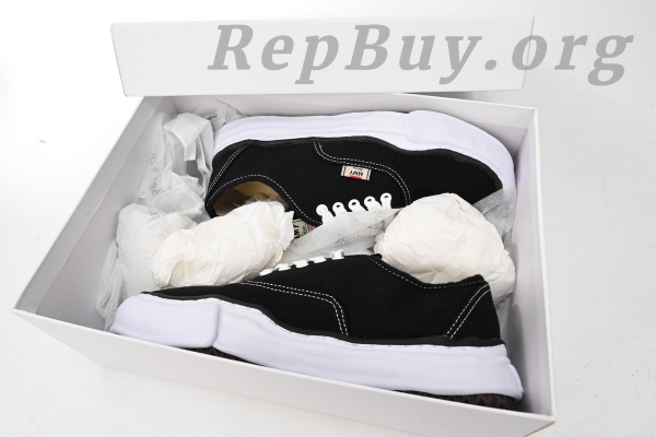 Maison MIHARA YASUHIRO Black And White NO.715 - 图片 12
