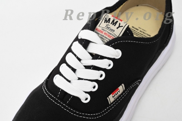 Maison MIHARA YASUHIRO Black And White NO.715 - 图片 7