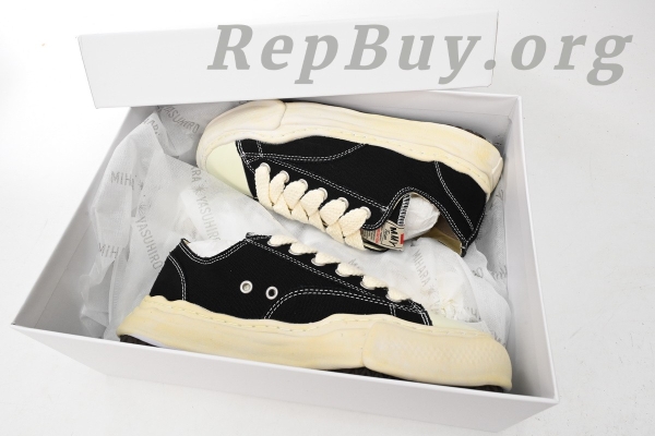 Maison MIHARA YASUHIRO Black And White NO.731 - 图片 15