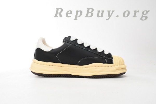 Maison MIHARA YASUHIRO Black Gold White Tail NO.787 - 图片 3