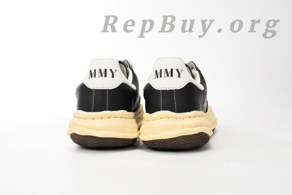 Maison MIHARA YASUHIRO Black Gold White Tail NO.787 - 图片 4