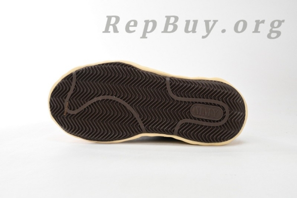 Maison MIHARA YASUHIRO Black Gold White Tail NO.787 - 图片 5