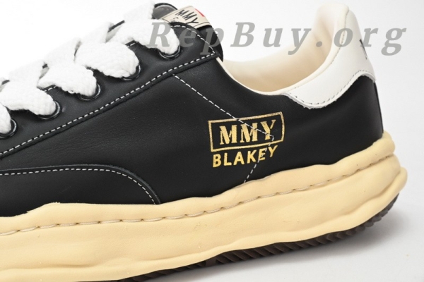Maison MIHARA YASUHIRO Black Gold White Tail NO.787 - 图片 8