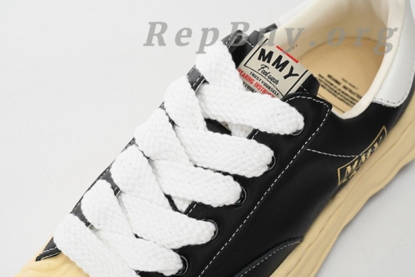 Maison MIHARA YASUHIRO Black Gold White Tail NO.787 - 图片 7