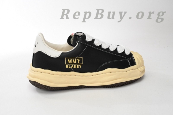 Maison MIHARA YASUHIRO Black Gold White Tail NO.787 - 图片 9