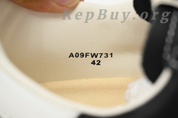 Maison MIHARA YASUHIRO Black Gold White Tail NO.787 - 图片 10